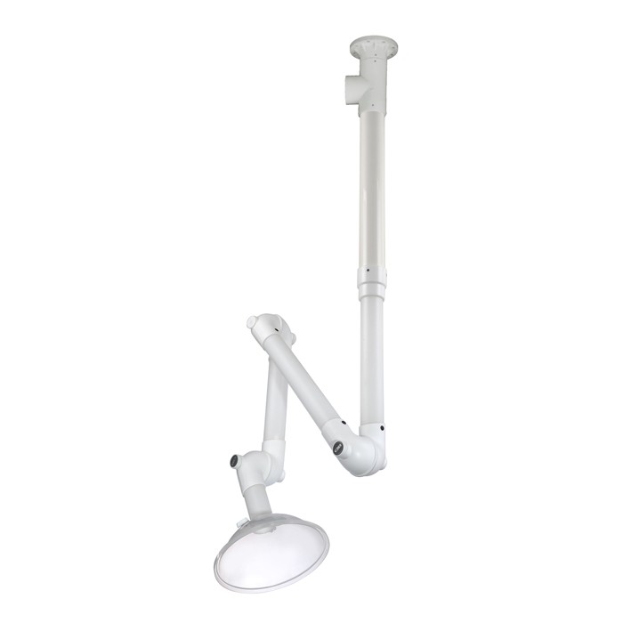 Laboratory Fume Extraction Arms
